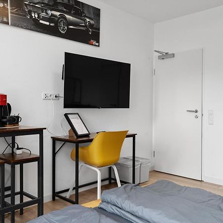 Apartment 4, Direkt Am Bahnhof Aix-la-Chapelle Extérieur photo
