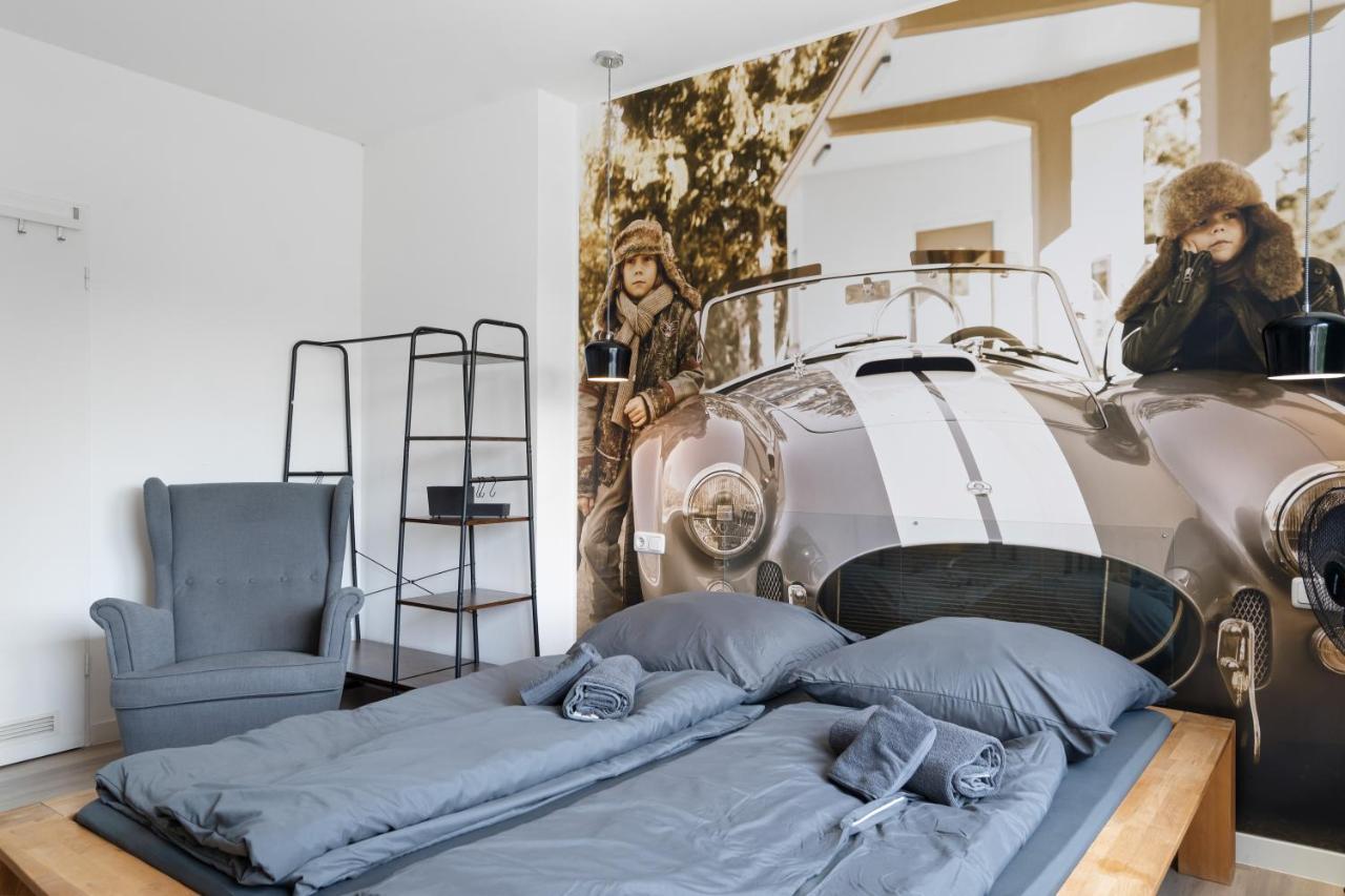 Apartment 4, Direkt Am Bahnhof Aix-la-Chapelle Extérieur photo