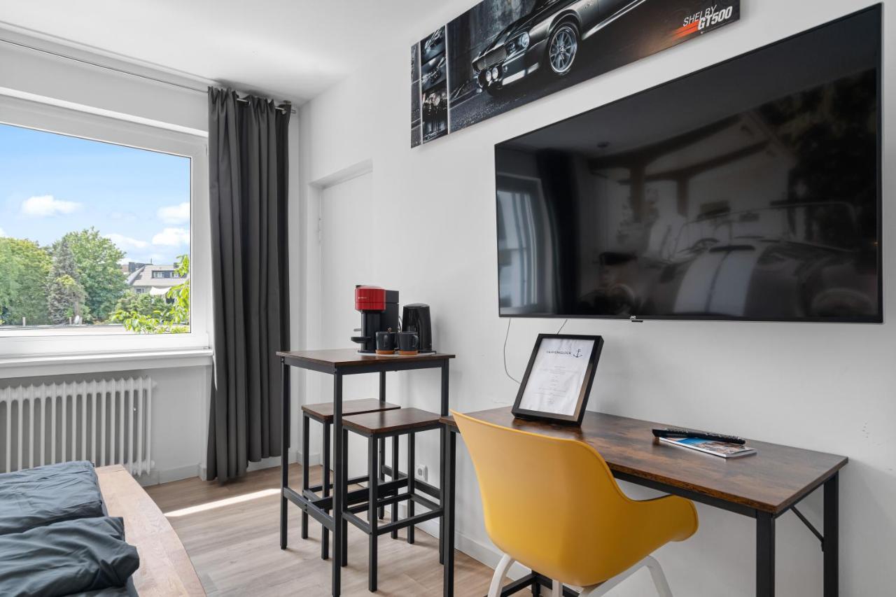 Apartment 4, Direkt Am Bahnhof Aix-la-Chapelle Extérieur photo