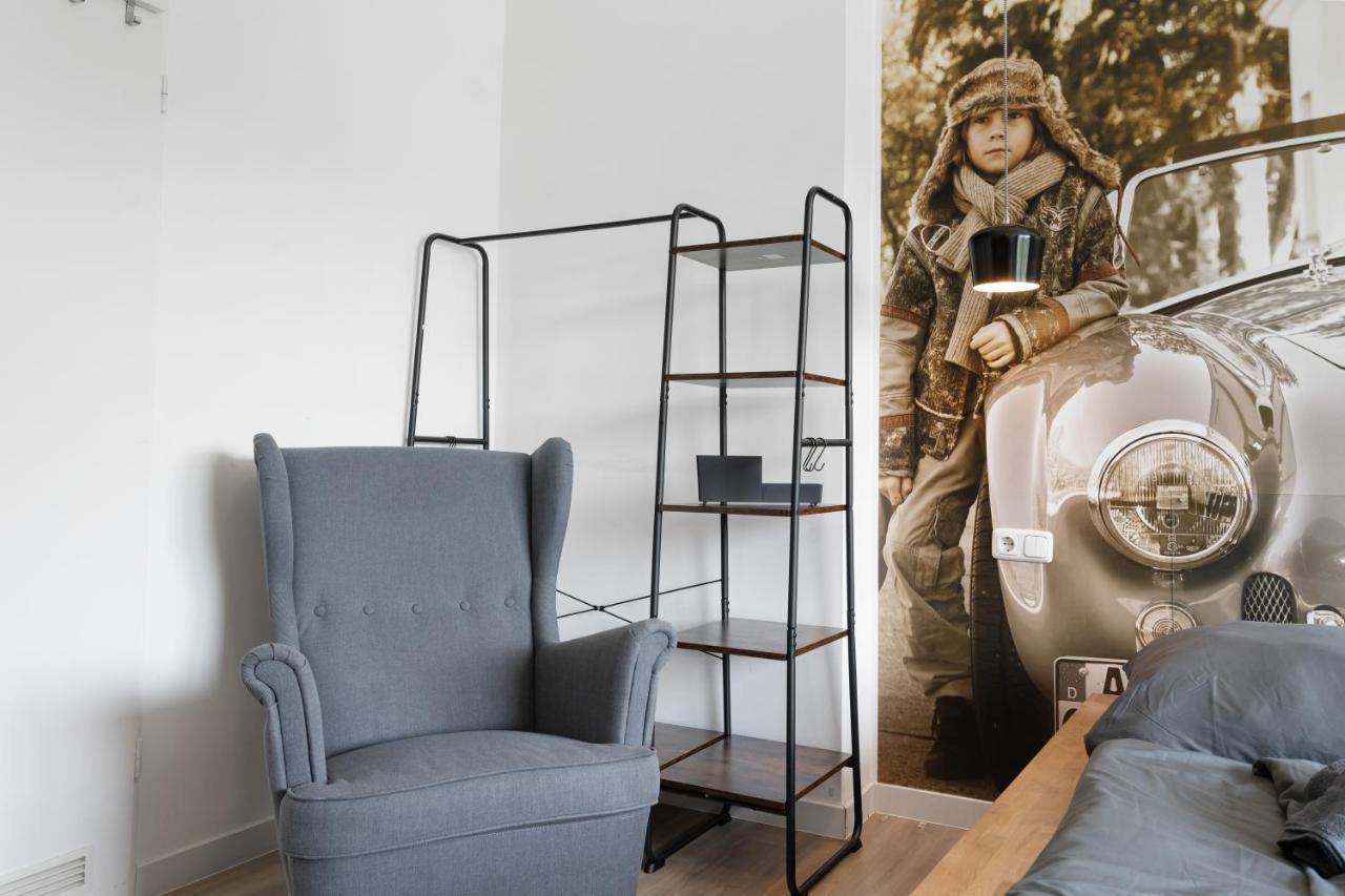 Apartment 4, Direkt Am Bahnhof Aix-la-Chapelle Extérieur photo